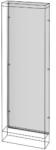 Gewiss Rear Panel - Qdx 630 H - 600x1600mm (gwd3187)
