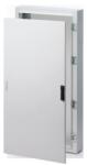 Gewiss CVX Tablou electric 160E - SURFACE-MOUNTING - 600x800x170 - IP65 - SOLID SHEET METAL DOOR ROD-MECHANISM LOCK -WITH EXTRACTABLE FRAME- GREY RAL7035 (GW47062E)