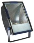 Gewiss Proiector HORUS 3 - WITH LAMP - ASYMMETRICAL DIFFUSED OPTIC - 400 W MT E40 230 V-50 Hz - IP65 - CLASS II - SMOKE GREY (GW85133M)