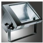 Gewiss Proiector TITANO - WITH LAMP - ASYMMETRICAL DIFFUSED OPTIC - 250 W MT 1 kV E40 230 V-50 Hz - IP66 - CLASS I - GRAPHITE GREY (GW84495M)