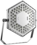 Gewiss Corp de iluminat supendat pentru hala ESALITE FL - 20K - 30° OPTIC - DALI - 5700 K (CRI 80) - IP66 - CLASS I - RAL 9006 GREY (GWS6442GD57K)