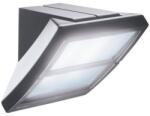 Gewiss EXTRO - LED - STAND ALONE - 13W - 4000K (CRI 80) - 220-240V 50-60Hz - IP55 - CLASS I - GRAPHITE GREY (GWS2401)