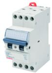 Gewiss COMPACT Siguranta automata - MTC 60 - 3P CHARACTERISTIC C 10A - 2module (GW90266)