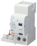 Gewiss ADD ON Intrerupator diferential FOR MT CIRCUIT BREAKER - 2P 25A TYPE A INSTANTANEOUS Idn=0, 03A - 2 module (GW94502)