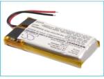  HS-7 Vezetéknélküli fejhallgató akkumulátor 250 mAh (HS-7)
