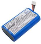  NL-4827HG-10 vezetéknélküli fejhallgató akkumulátor 1800 mAh (NL-4827HG-10)