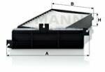 Mann-filter Filtru, aer habitaclu MANN-FILTER CU 2709 (CU 2709)