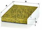 Mann-filter Filtru, aer habitaclu MANN-FILTER FreciousPlus FP 26 006 (FP 26 006)