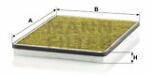 Mann-filter Filtru, aer habitaclu MANN-FILTER FreciousPlus FP 3132 (FP 3132)