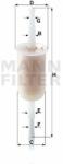Mann-filter filtru combustibil MANN-FILTER WK 32 (10) (WK 32 (10)) - automobilus