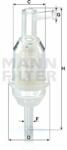 Mann-filter filtru combustibil MANN-FILTER WK 31/5 (10) (WK 31/5 (10))