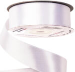 Valex Decor Szatén szalag 25mm x 22.86m - Fehér (2501)