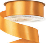 Valex Decor Szatén szalag 25mm x 22.86m - Pasztell narancs (2547)