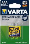 VARTA 5703301402 Ready2Use AAA (HR03) 1000mAh akku 2db/bliszter (5703301402) - firstshop