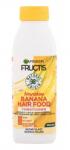 Garnier Fructis Hair Food Banana Nourishing Conditioner balsam de păr 350 ml pentru femei