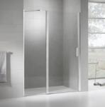 Wellis PURE 120 cm nyíló zuhanyanyajtó Easy Clean WC00521 (WC00521)