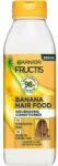 Garnier Fructis Hair Food Banana Nourishing Conditioner 350 ml tápláló hajbalzsam száraz hajra nőknek