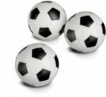 Smoby Futball labdácskák műanyagból Smoby pótlabdák 34 mm átmérővel 3 drb (SM140712)