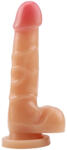Chisa-novelties Dildo Realist Rhythm PVC Natural 19 cm Dildo
