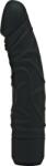 ToyJoy Vibrator Realist, Multispeed, Silicon, Negru, 20 cm Vibrator
