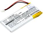  1ICP52/248P 1S1P Vezetéknélküli fejhallgató akkumulátor 500 mAh (1ICP52/248P 1S1P)