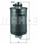 MAHLE filtru combustibil MAHLE KL 180 (KL 180)