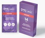 Smileactives CoolSmile Whitestrips Premium - Extins 28 zile (56 de benzi)