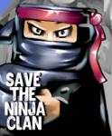 Sometimes You Save the Ninja Clan (PC)