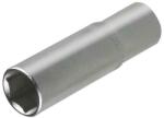 SW-Stahl 05630-16SB hatlapfejű dugókulcsfej 1/2" , 16 mm