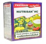 FAVISAN Ceai Nutrisan HC (Colesterol) FAVISAN 50 Grame