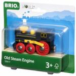 BRIO Locomotiva cu aburi 33617 Brio (BRIO33617) Trenulet