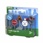 BRIO - Kit Semne Trafic (BRIO33864) - carlatoys