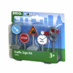BRIO Kit Semne Trafic (brio33864)