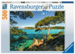 Ravensburger Puzzle Priveliste Superba, 500 Piese (rvspa16583) - carlatoys Puzzle