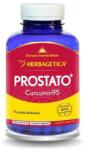 Herbagetica Supliment Alimentar HERBAGETICA Prostato+ Curcumin95 120 Capsule
