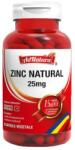 AdNatura Supliment Alimentar AdNatura Zinc Natural, 25 mg, 60 Capsule