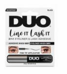 Duo Adeziv negru Line It Lash It Eyeliner 3.5g