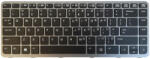 HP Tastatura laptop HP 739563-001 Layout US standard
