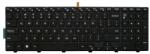 Dell Tastatura laptop Dell Inspiron 15 5558 iluminata US
