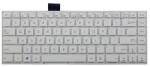 ASUS Tastatura Laptop Asus NSK-UV4SU Layout US alba standard
