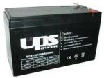 UPS Power Akku 12V 9Ah zselés akkumulátor (MC9-12) (MC9-12)
