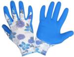 LAHTI PRO Manusa Latex Cu Poliester Tip Floral - 8 (l211508k) - vexio