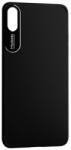 Mcdodo Husa Mcdodo Sharp Aluminum Alloy Black pentru Apple iPhone X (PC-3411)