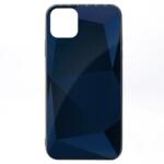 Meleovo Husa Meleovo Glass Diamond Dark Gray pentru Apple iPhone 11 Pro Max (MLVGDPXIPMDG)