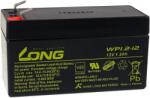 Long Aкумулаторна батерия Long WP1.2-12, 12V, 1.2Ah (WP1.2-12)