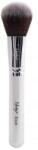 Nanshy Pensulă pentru fard de obraz MC-BL-01 - Nanshy Blush Brush Pearlescent White