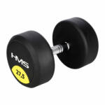 HMS Дъмбел с фиксирано тегло hms hg pro 27.5 кг