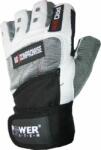 Power System GLOVES NO COMPROMISE Black/White