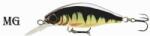 GOLDY kingfisher shallow diving floating wobbler 45 mm mg (UO-GO-KS-F-45-MG) - sneci