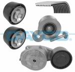 DAYCO Set curea transmisie cu caneluri DAYCO KPV113HD (KPV113HD) - automobilus